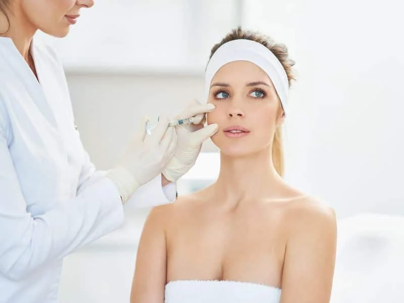 como es el tratamiento con botox o toxina botulinica?
