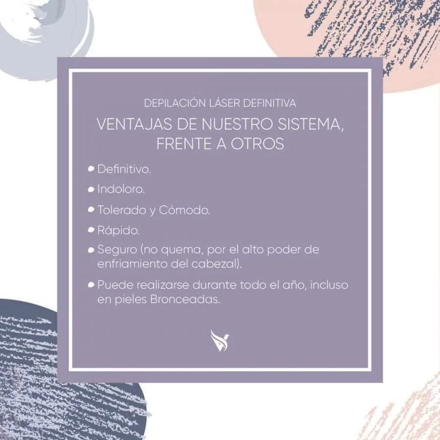 ventajas soprano ice depilacion paraguay