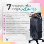 cuantas sesiones necesito de depilacion soprano 7 razones