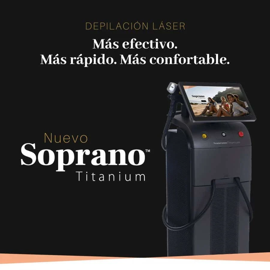 nuevo soprano titanium de almalaser