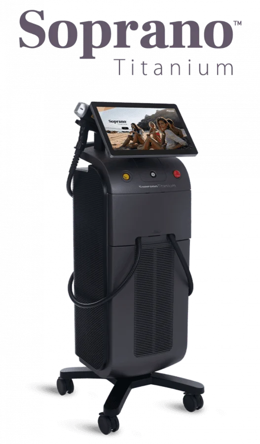 soprano titanium maquina depilacion velours paraguay 2